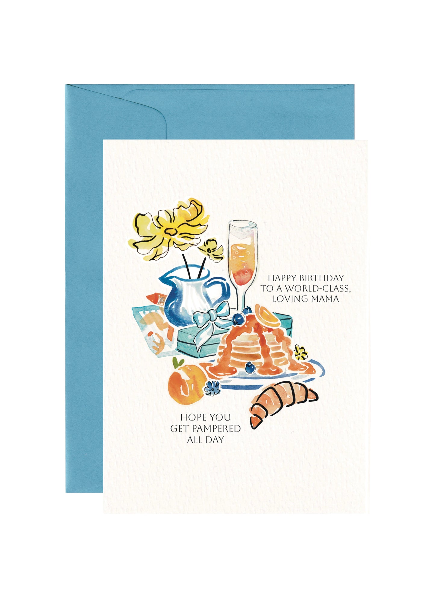 GC-BDY-009 „Happy birthday to a world-class, loving mama“