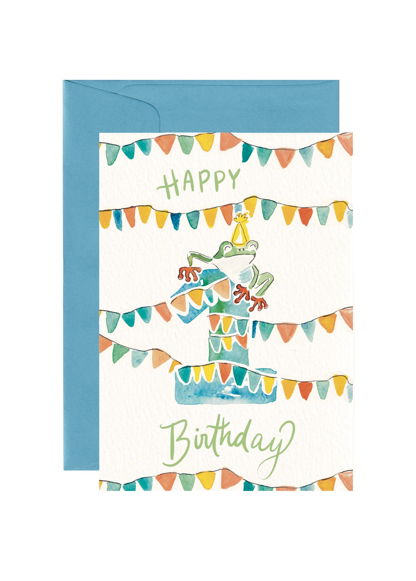 GC-BDY-010 „Happy Birthday“ (1. Geburtstag)