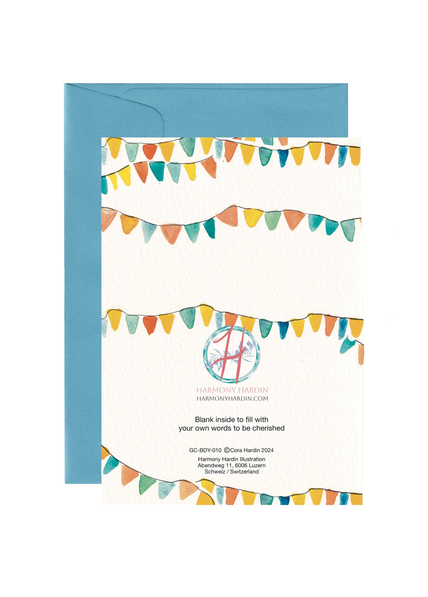 GC-BDY-010 „Happy Birthday“ (1. Geburtstag)