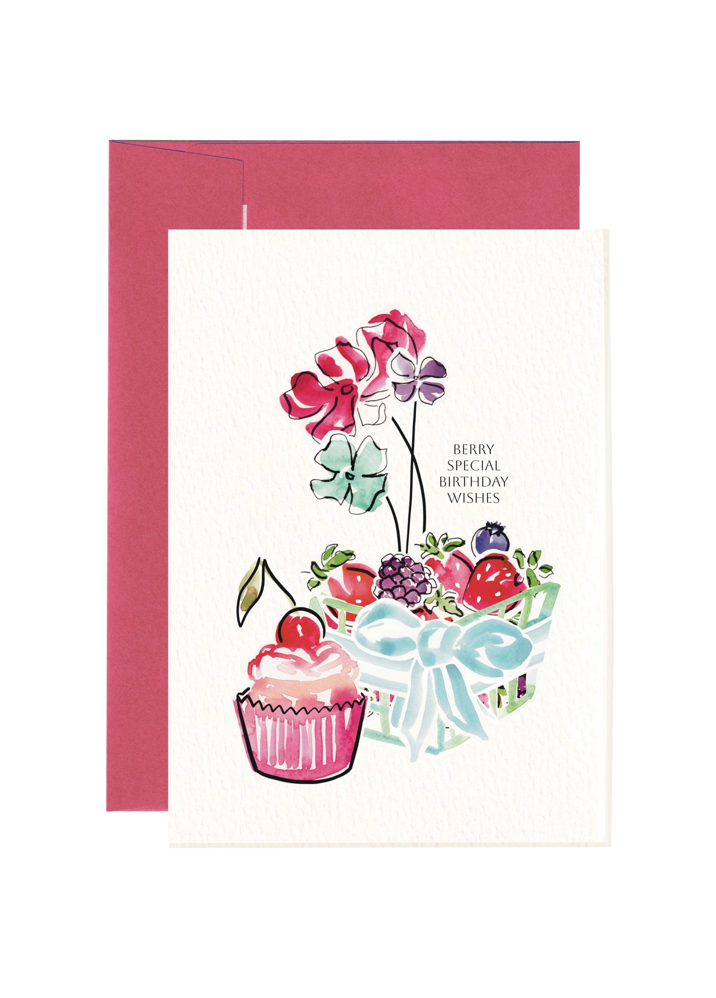 GC-BDY-004 "Berry special birthday wishes"